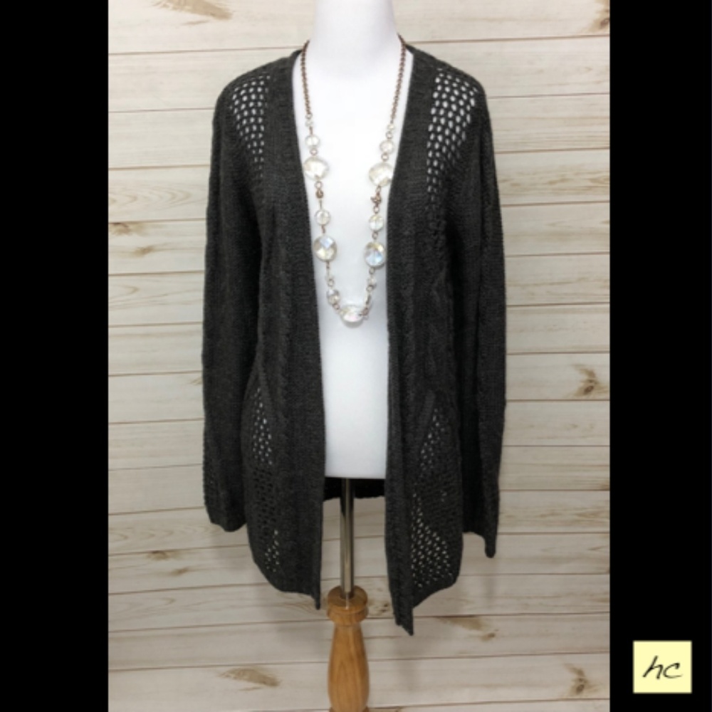 Coldwater Creek Cardigan| 1-58